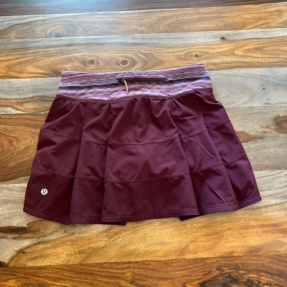 Lululemon skirt
